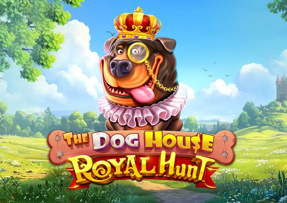 Dog House Royal Hunt Logo